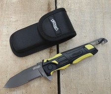 Walther RK2 Knife yellow