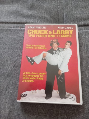 Chuck larry wie feuer - larry,