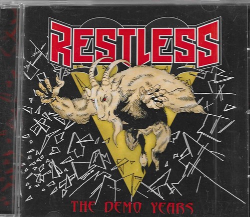 Restless the demo years - -,