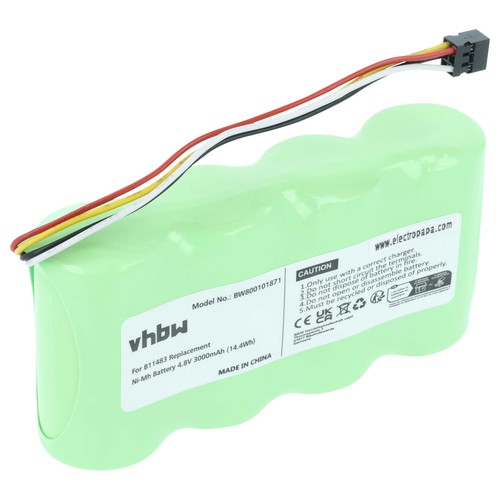 Akku für fluke - für, scopemeter