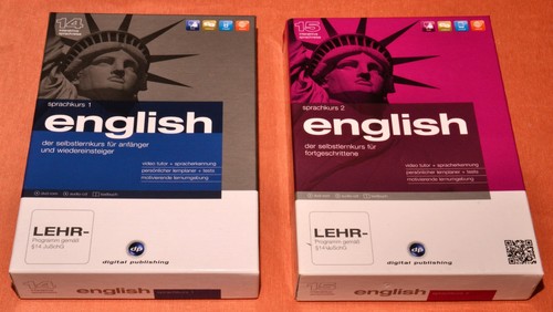 English sprachkurs 2 - english,