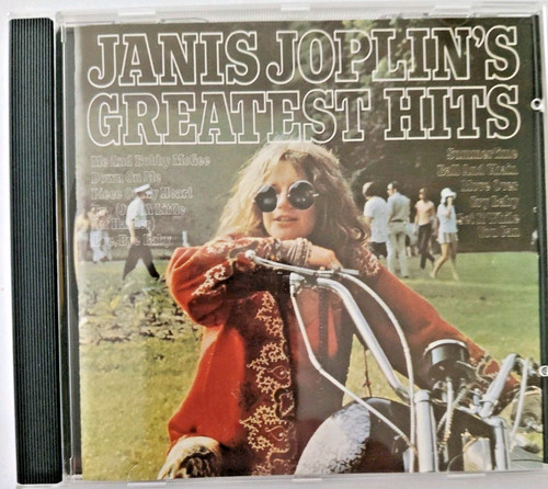 Columbia janis joplin - –,