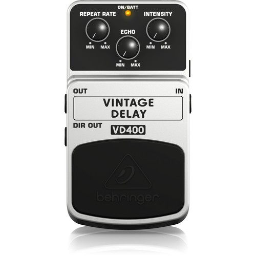 Behringer vd400 vintage - behringer,