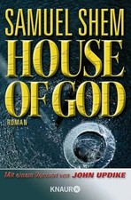 House of God: Roman. Vorw. v