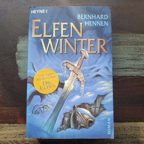 Elfenwinter roman von - roman, hennen