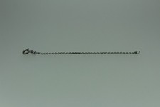 Anker Kette Gold 585 Weißgold