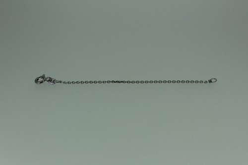 Anker kette gold - anker, weißgold