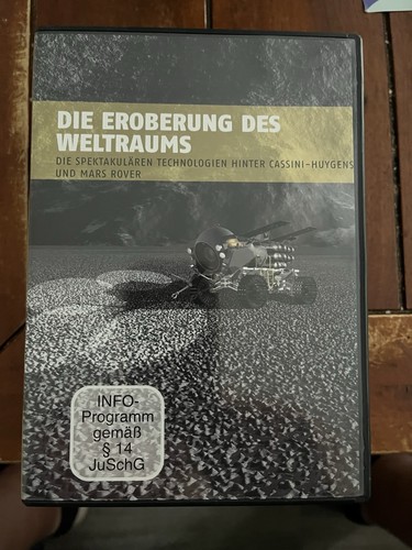 Die eroberung des weltraums - die,