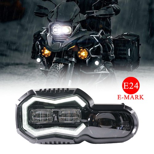 E24 motorrad led - led, scheinwerfer