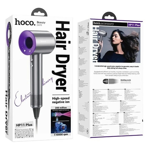 Hoco hp11 high speed - high,