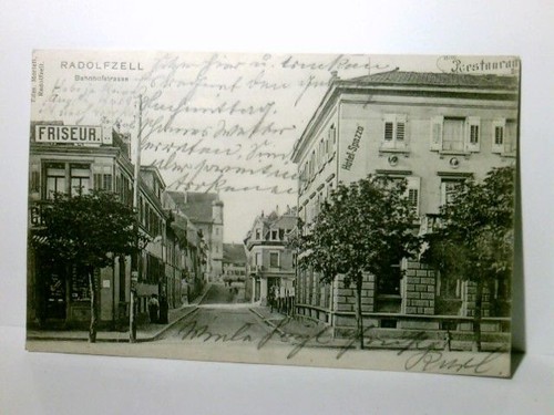 Radolfzell bahnhofstrasse - radolfzell.,