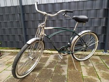 SCHWINN CRUISER CLASSIC Beach Beachcruiser Retro Vintage Springer Gabel