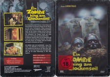 Ein Zombie hing am Glockenseil [Steelbook] (Lucio Fulci) - neu OVP