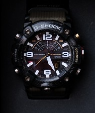 Casio G-SHOCK Master of G