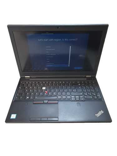 Lenovo thinkpad p50 - lenovo,
