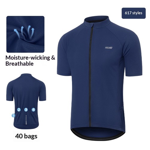 Outdoor mountainbike trikot - outdoor,