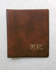 ETB Album für Ersttagsbriefe