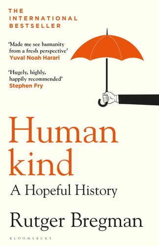 Rutger bregman humankind - bregman,