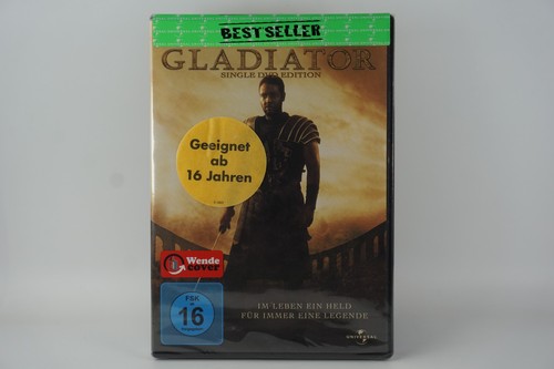Dvd ovp gladiator - dvd, (2000)