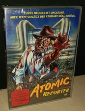 Atomic Reporter (1990) Revenge
