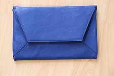 Handtasche Clutch Hallhuber