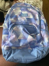 Beckmann Schulrucksack gebraucht mit Regenschutz