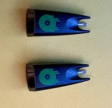 2 Stück ORTOFON-Systeme. Typ