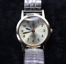 Vintage Damen Armbanduhr Quarz