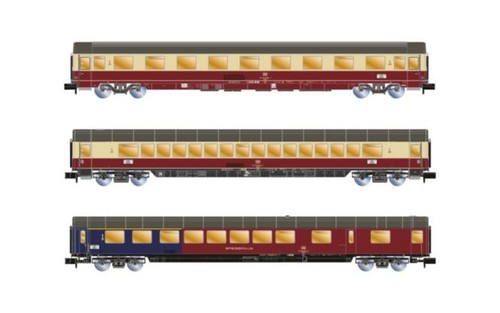 Arnold tlg set - 3-tlg., tee-wagen