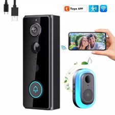 Türklingel mit Kamera HD WLAN