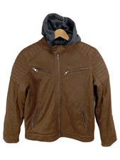 DIVSN 83 Bikerjacke Jungen Gr