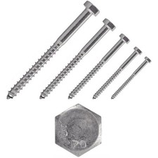 Sechskant Holzschrauben DIN