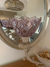 XXL Kerzenglas Glasaufsatz Fiori Rose KRÖMER Teelicht Kerzenständer Leuchter 