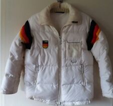 DSV HEAD Daunen Skijacke Gr. S Retro Nationalmannschaft