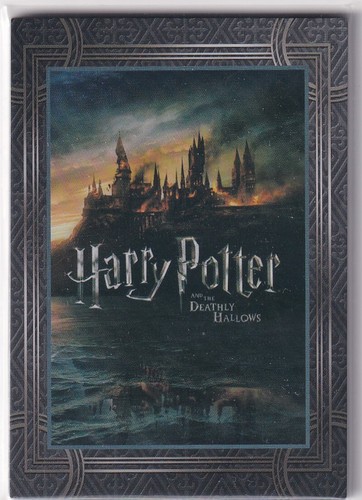 Panini harry potter - potter, welcome
