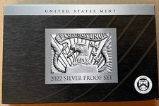 USA: United States Mint Silver