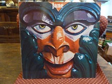 Vinyl LP Jane - Jane - Brain 0060.354 - Germany 1980 - OIS - Krautrock