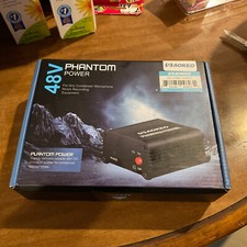 Aokeo 48V Phantom Power Supply