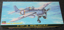 Hasegawa Grumman F4F-4 Wildcat