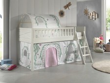 Set Spielbett Vorhang