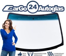Windschutzscheibe für Opel Corsa B Frontscheibe Blaukeil Rahmen ab Bj 1993 -