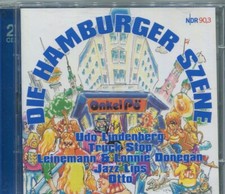 2CD Die Hamburger Szene - Udo