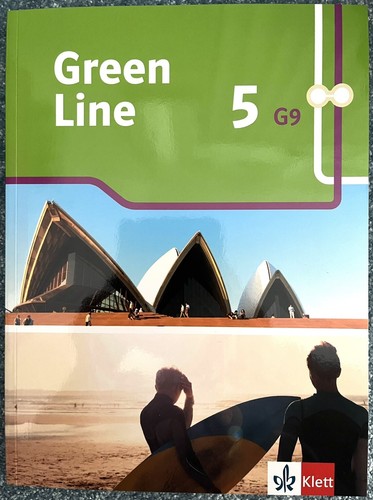 Green line schulbuch - green, 5