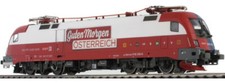 Rail Ad ÖBB Taurus 1116 232