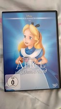 Disney Classics DVD "Alice im