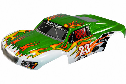 Hpi savage hsp arrma - savage,
