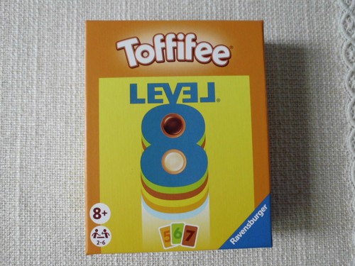 Kartenspiel level - level, 8