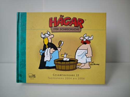 Hägar der schreckliche - hägar,