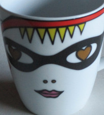 Ritzenhoff - My Darling - Iti Janz - Kaffeebecher Becher - Sammeltasse