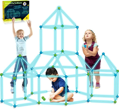 Bau spielzeug 140pcs - bau, –